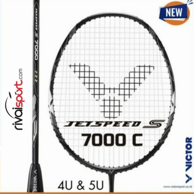 Raket Badminton Victor Jetspeed S 7000 C