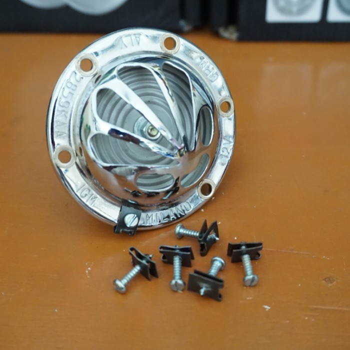 &<&<&<&] Baut Set Klip Klakson Vespa Super Sprint Vbb PTS