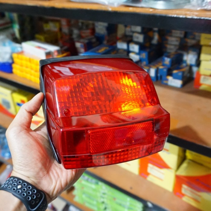 $$$$] Aksesoris Vespa Stoplamp Vespa Px