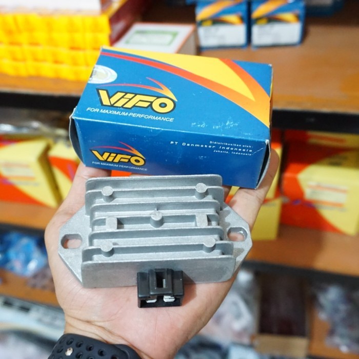 +++++] Sparepart Vespa Regulator atau Kiprok Vespa