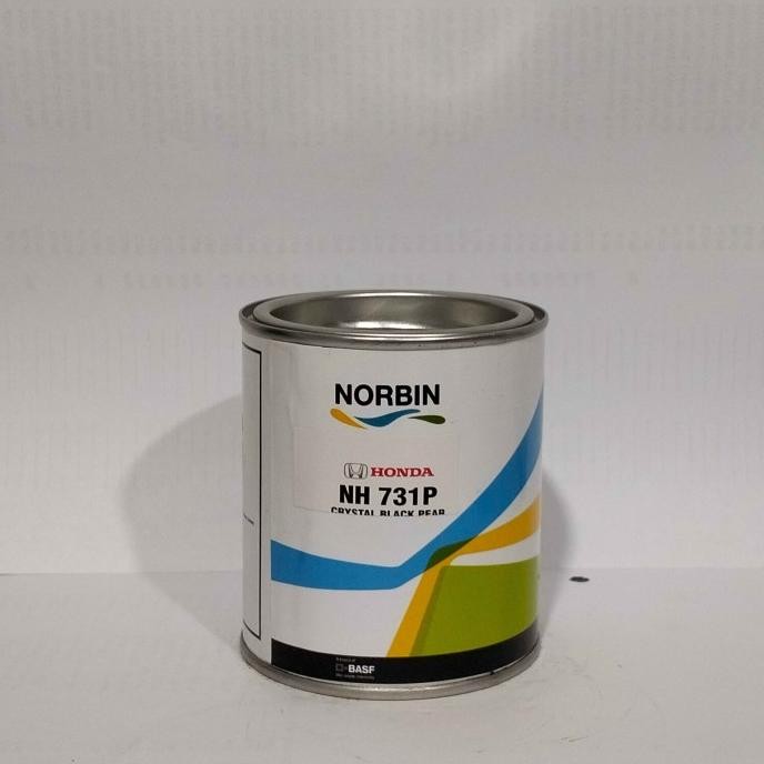 TERBARU - Cat Mobil READY MIX HONDA NH731P Crystal Black