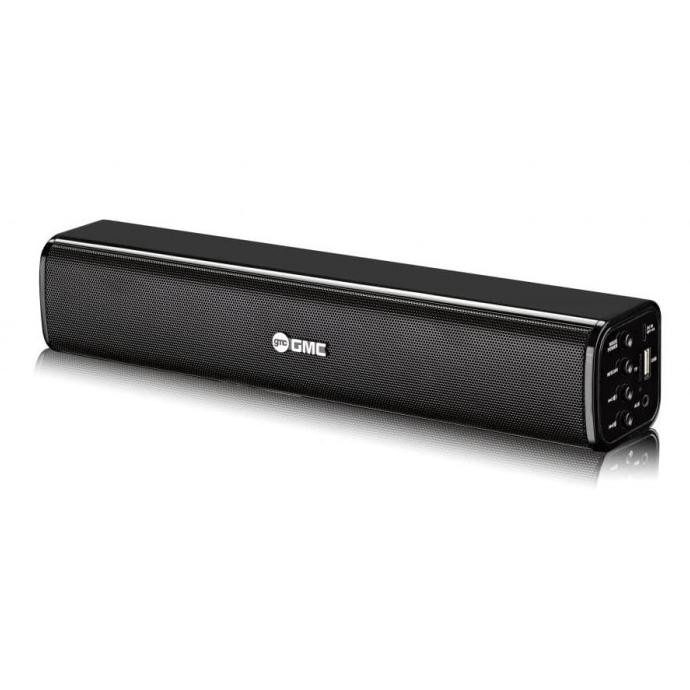 NEW Speaker Bluetooth / Sepiker Portable Sepeaker GMC 881B Radio USB ms