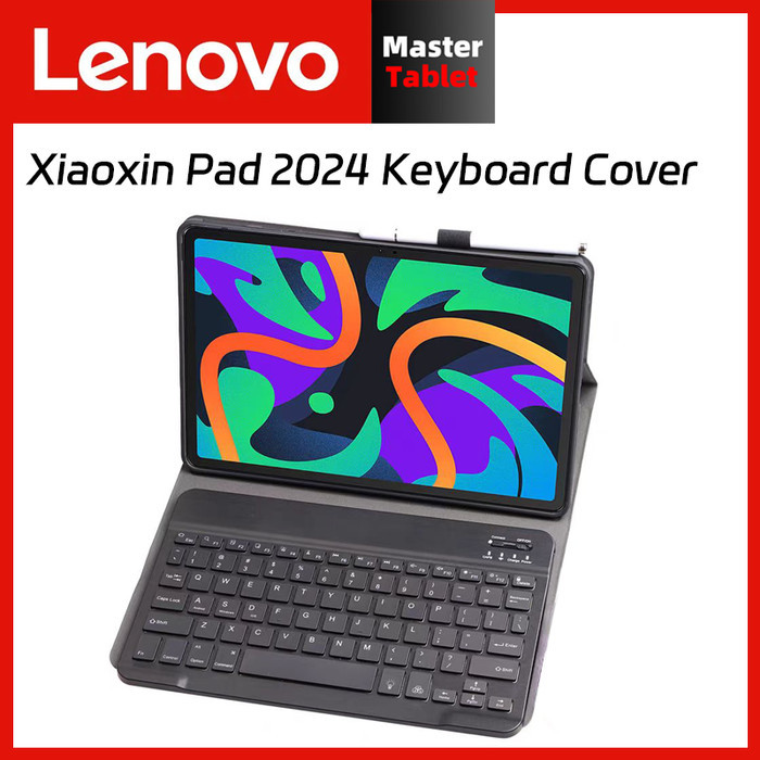 Lenovo Xiaoxin Pad 2024 Keyboard Cover with Pen Holder