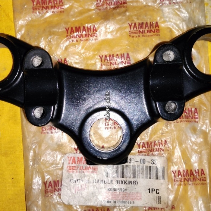 segitiga atas Rx king master Rx king cobra original nos