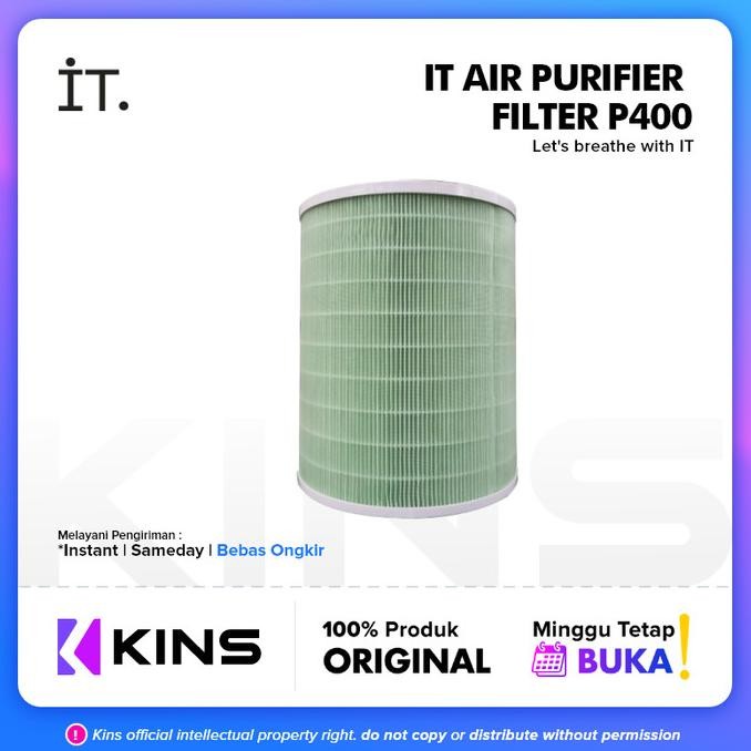 IT Air Purifier P400 Filter
