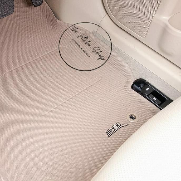 Karpet Mobil 3D KAGUMAT Original Import Mazda 2 (2012)