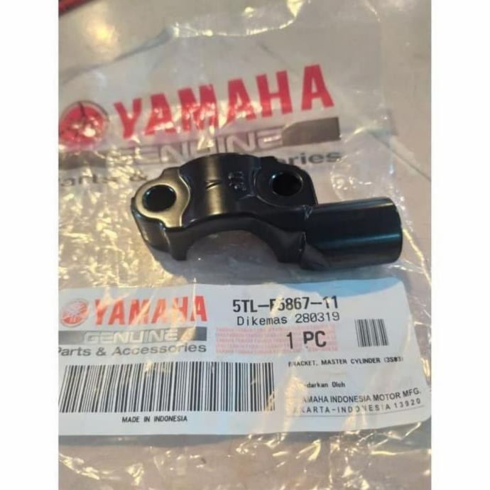 TERMURAH DUDUKAN SPION KANAN MIO J MIO M3 MIO S LEXI ORI 5TL-F5867-11