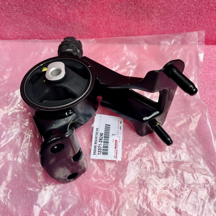 Engine mounting belakang alphard anh20