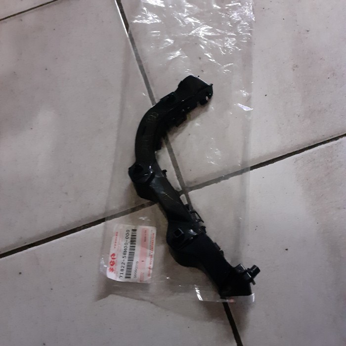 breket bemper belakang suzuki allnew swift