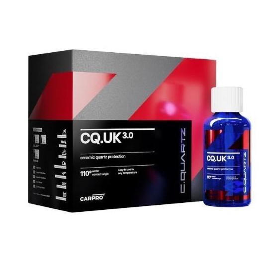 Carpro Cquartz UK 3.0 edition (50 ml kit)