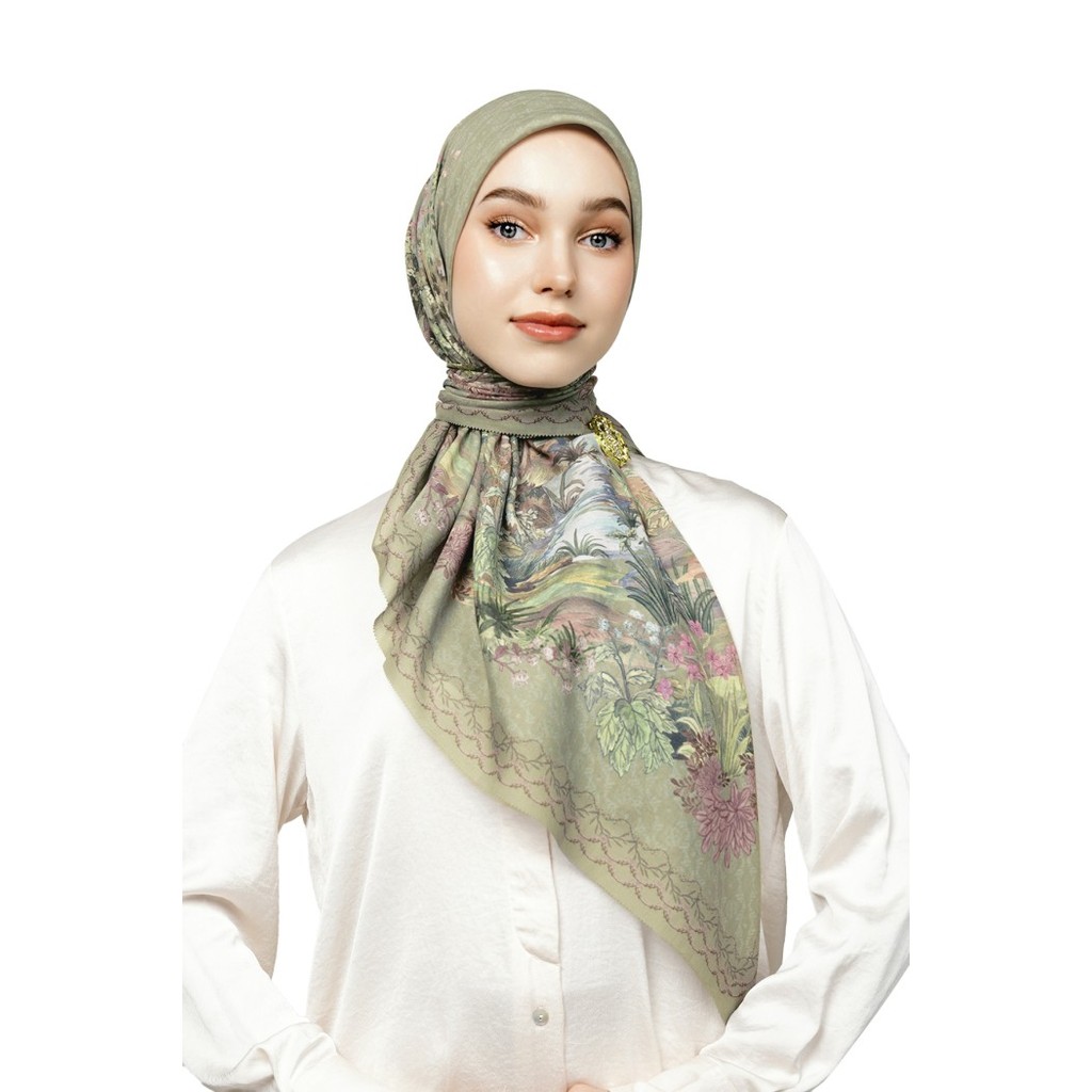 Nada Puspita - The Secret Forest Series