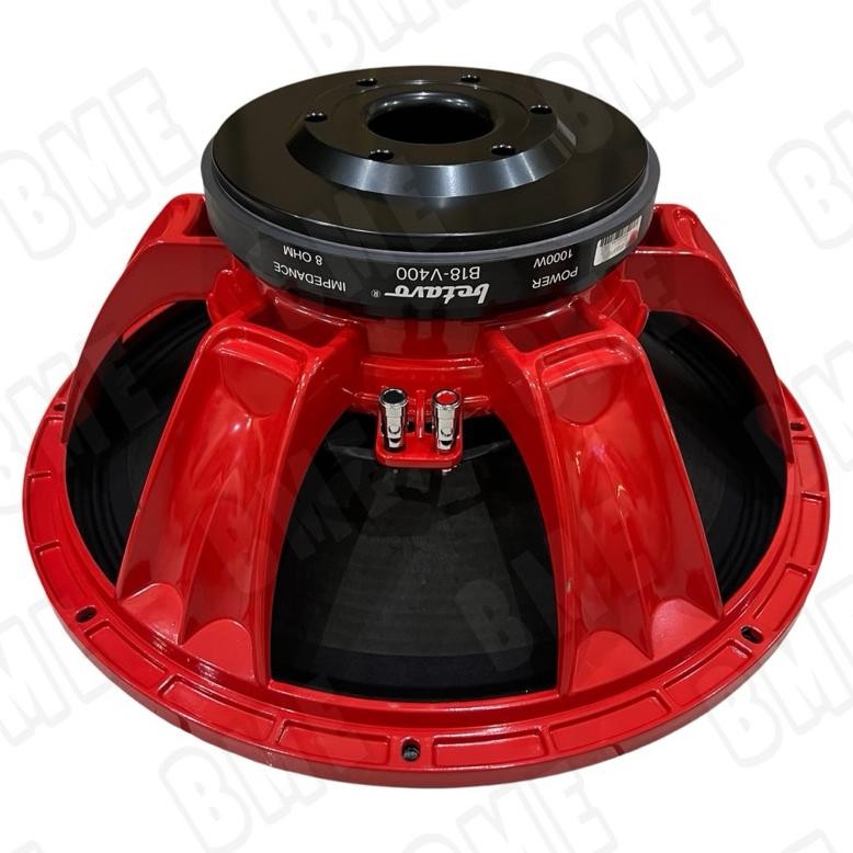 ngel speaker betavo b18v400 / b 18v400 / b18 v400 betavo 18 inch