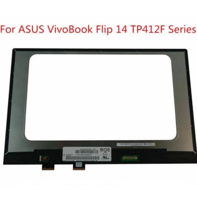 LCD LED Touchscreen Asus VivoBook tp412 tp412u tp412ua tp412f tp412fa