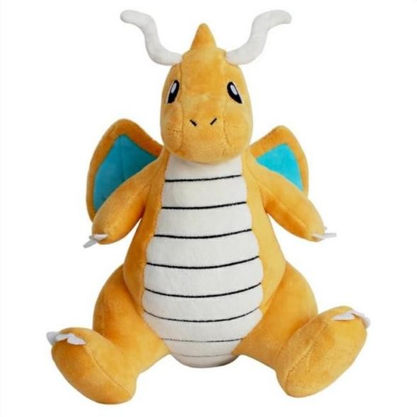 Boneka Dragonite SAR