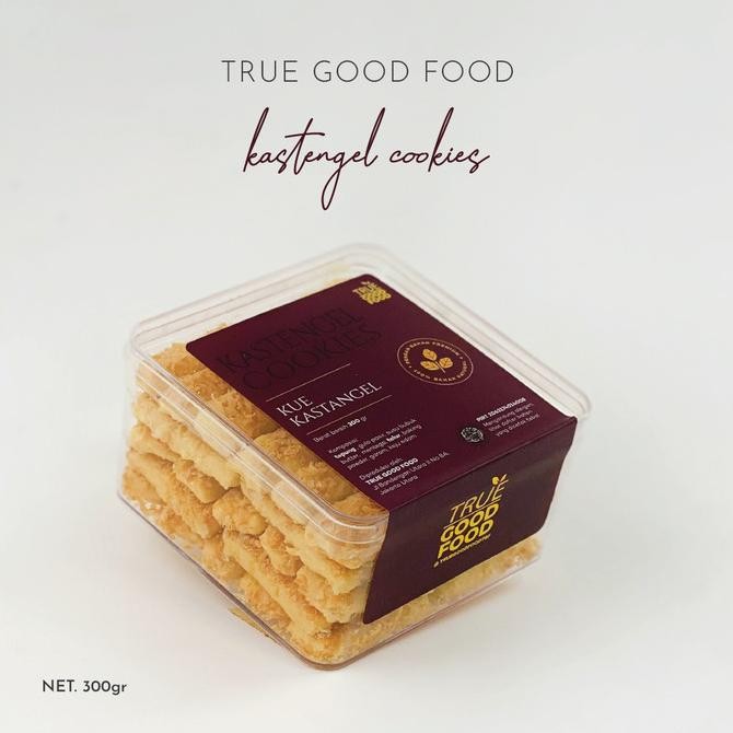 

Kastengel Cookies | Kue Kastengel | Kue Kering [Lebaran, Christmas] NOV