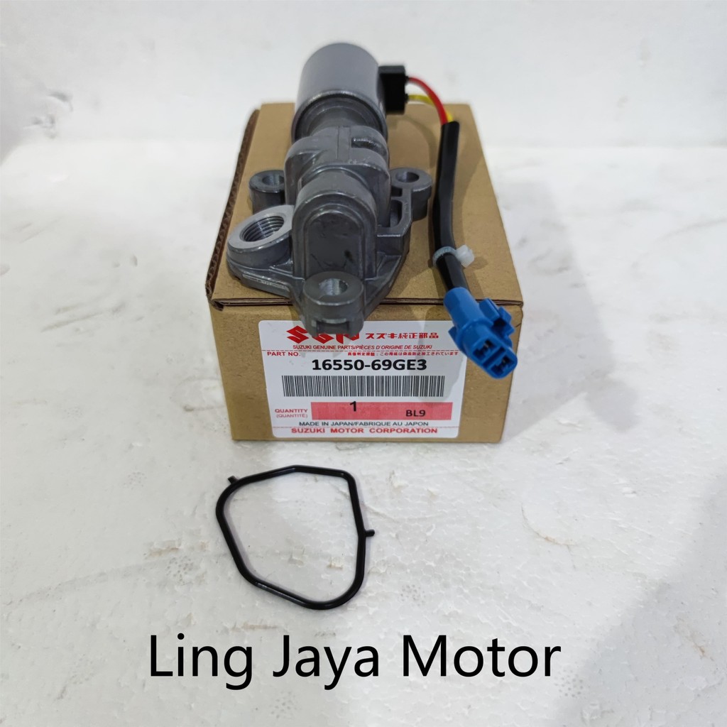 SENSOR OLI VVTI CAM AERIO SWIFT ESCUDO XOVER 16550-69GE3