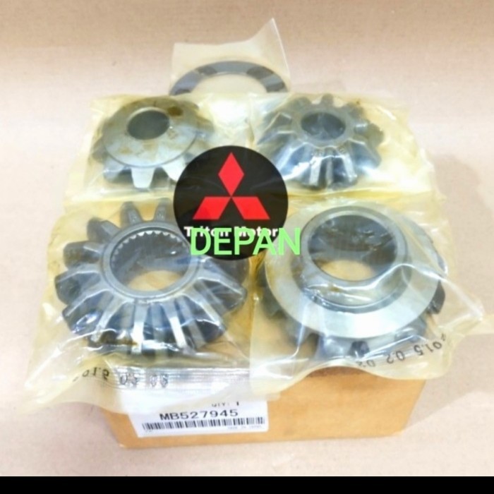 Gear Set Gigi Bolu Gardan Depan Triton KB4 2500cc Pajero Sport 4 x 4