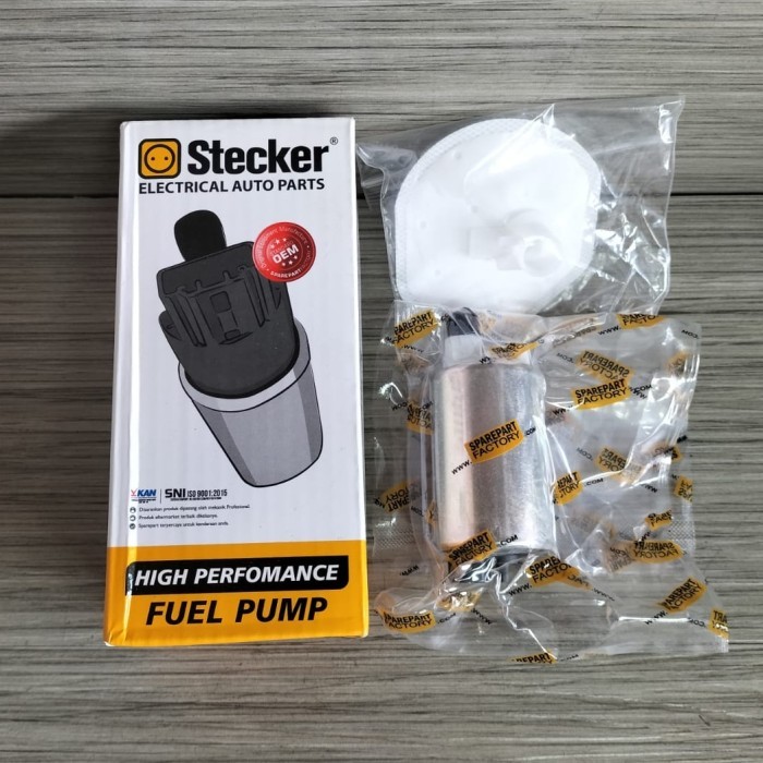 Fuel Pump Pompa Bensin Rotak Mitsubishi Mirage