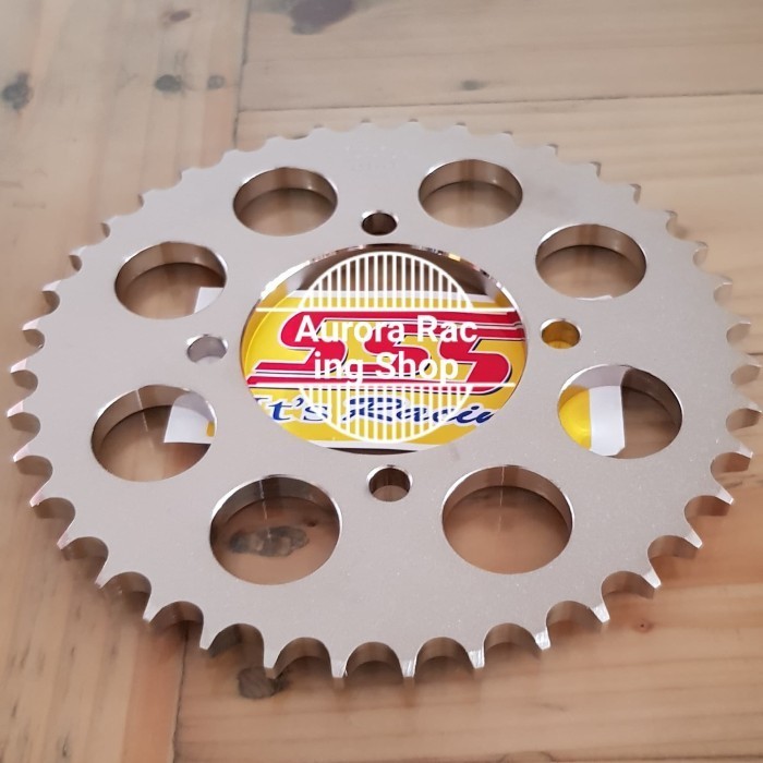 GEAR BELAKANG SSS 428 MEGA PRO - CB 150 R - CBR 150 R - SONIC 150 R