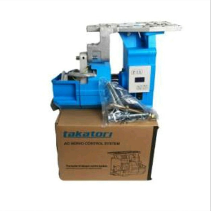 Dinamo Servo Takatori Typical; Juki; Brother