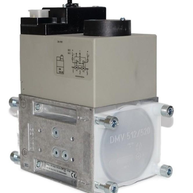 Dungs Electromagnetic Valve Dmv-D 520/11 Combination Solenoid Valve Gas Solenoid Valve