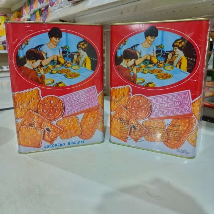 

Biskuit Khong Guan kaleng 1.6 kg