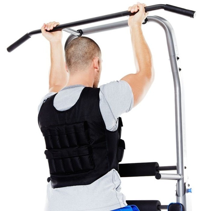 Murah Rompi Pemberat Weight Vest training Banding Bending Weight Vest 10kg Non COD