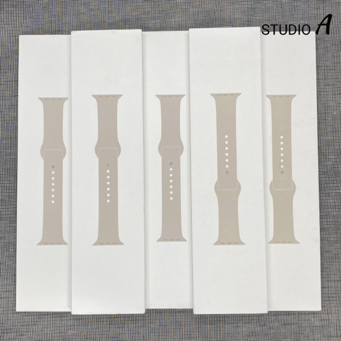 [ORIGINAL] Strap Apple Watch Original Sport Band 45MM-38MM Copotan Original Box