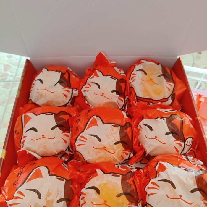 Promo [Termurah] Jeruk Imlek Ponkam Lokam Mandarin Keranjang Manis