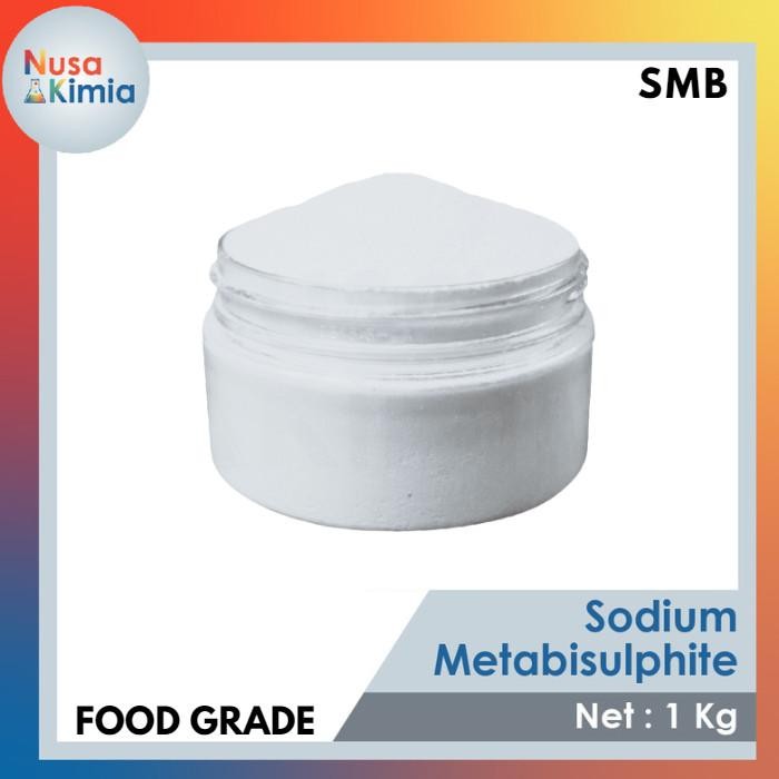 

(Gojek Instan Only) Sodium Metabisulfit / Smb 1 Sak 25 Kg Termurah 100 % Original