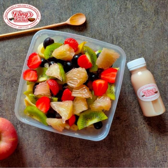 

Asinan Buah Paket L Termurah 100 % Original