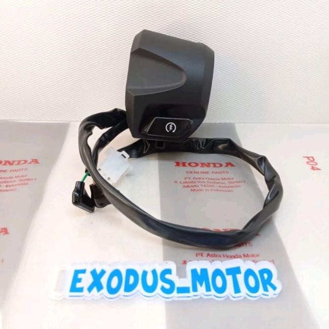 Promo SAKLAR LAMPU CB 150 R, VERZA 150 SET KIRI KANAN COD