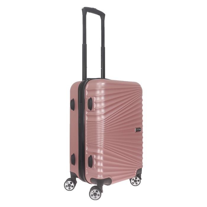 Koper Polo Design 16501-08 - 20 Inch - Rose Gold Terbaru 100 % Original