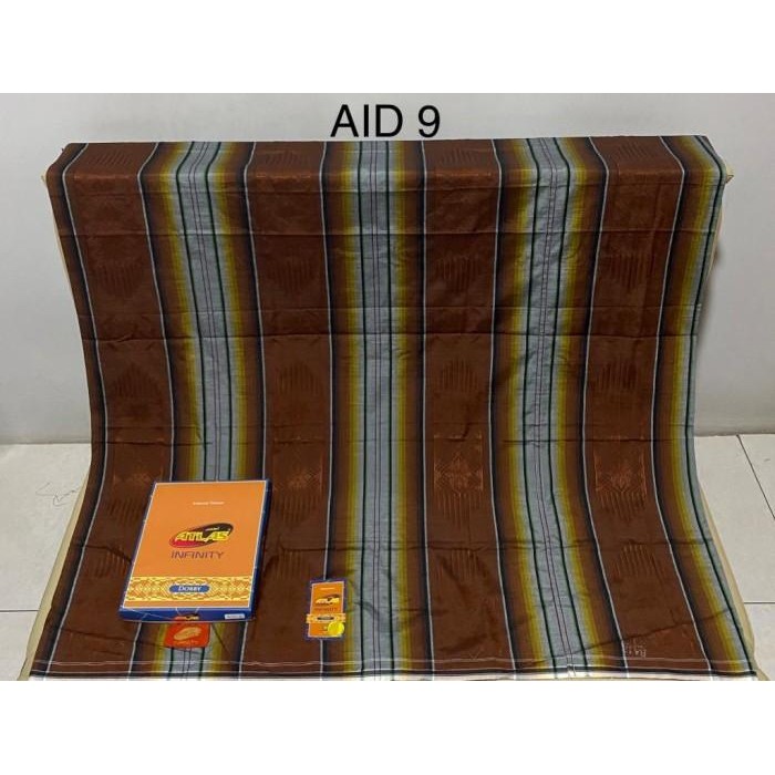Sarung Atlas Infinity Dobby New 100 % Original