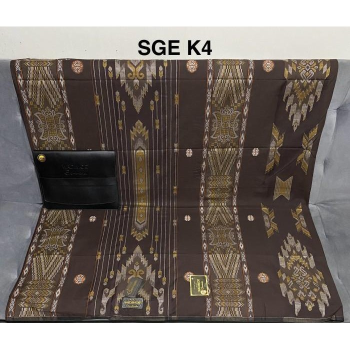 Sarung Wadimor Grandmaster Dompet Premium Terlaris 100 % Original