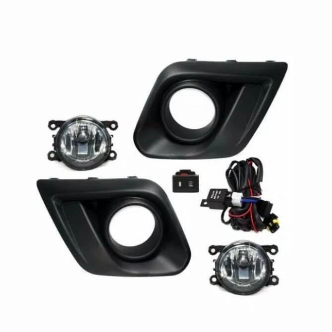 FOGLAMP SUZUKI ERTIGA LAMPU KABUT 2012+2013+2014