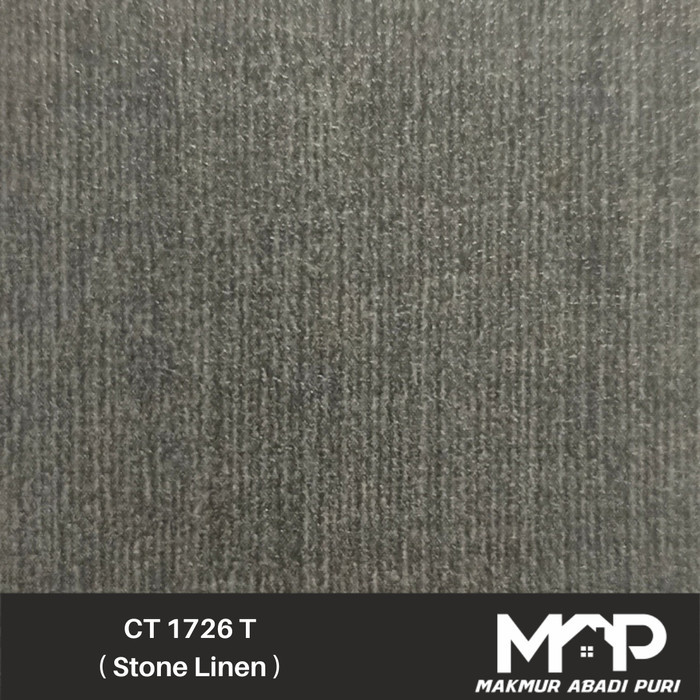 TERBARU Hpl Carta CT 1726 T ( Stone Linen ) PROMO