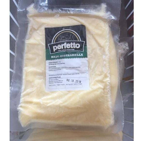 

Eju Mozarella Perfetto 1G Cheee Mozarela