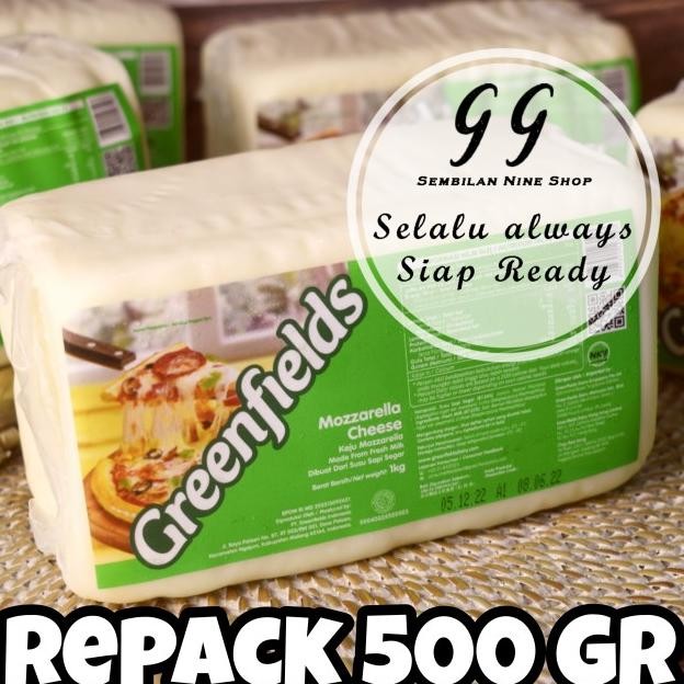 

Greenfield Gram Mozzarella Cheee Greenfield Eju Mozarella
