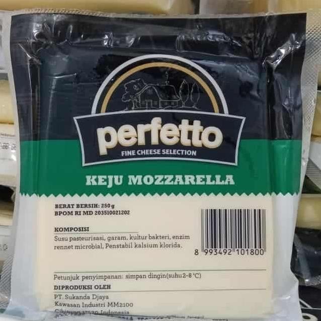 

Eju Mozarella Perfetto 20Gr Fine Cheee Election Emaan