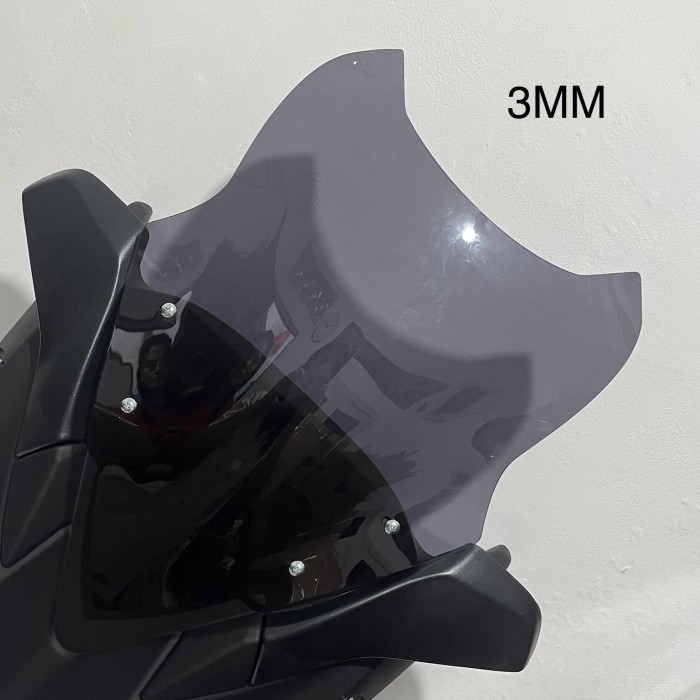 visor tameng mhr pcx 150 / windshield tameng mhr pcx 150 bukan standar