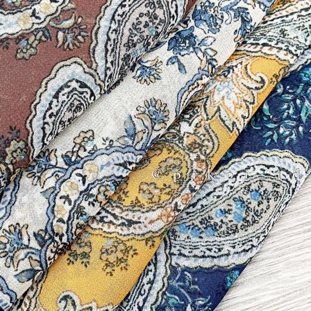 Cardan Wanita Ummer Outer Bunga Hawai Outer Pantai Panjang