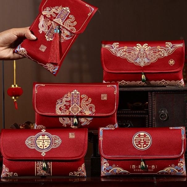 

Angpao Ain Wedding Teapai Angjit Angpao Chinee Amplop Huang I Merah