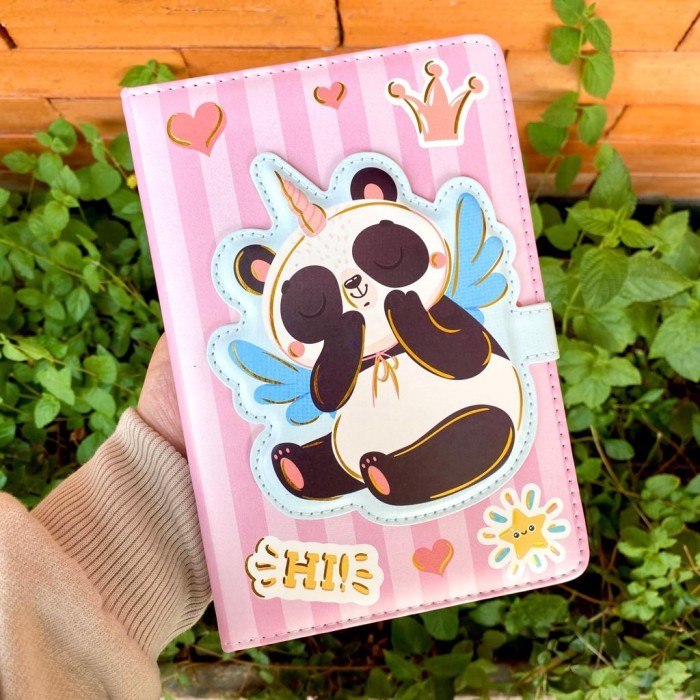

Magnetic Notebook Cinamoroll Sanrio A5 Buku Catatan Jurnal Pu005