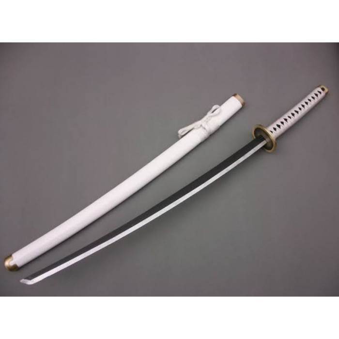 ( READY ) Katana Kayu Cosplay Wado ichimonji zoro 100cm