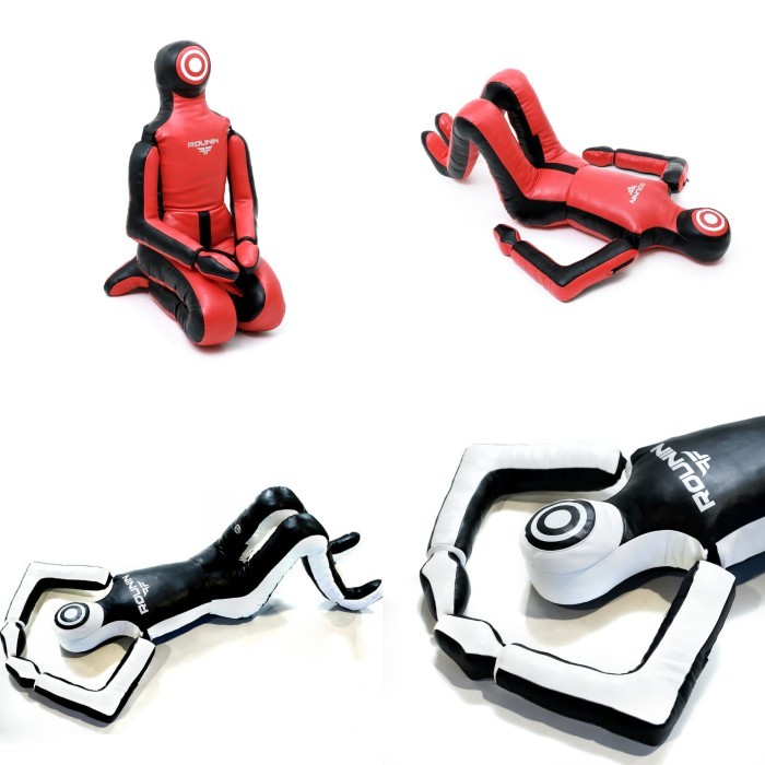 TERLARIS Rounin fight grappling dummy boneka bjj mma wrestling gulat ufc