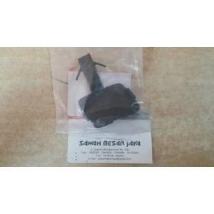 Tutup / Cover Towing / Hook Bumper Depan Mobil Honda New Brio Rs / Satya 2016 2017 2018 2019 Origina