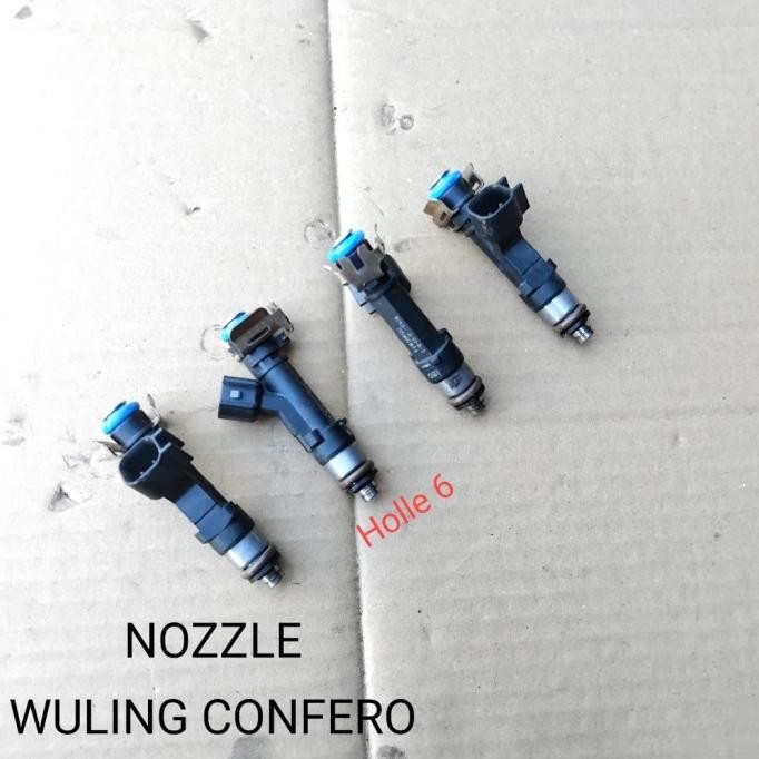 Nozzle Nozle Nosel Injektor Injector Wuling Confero Convero Per Pc