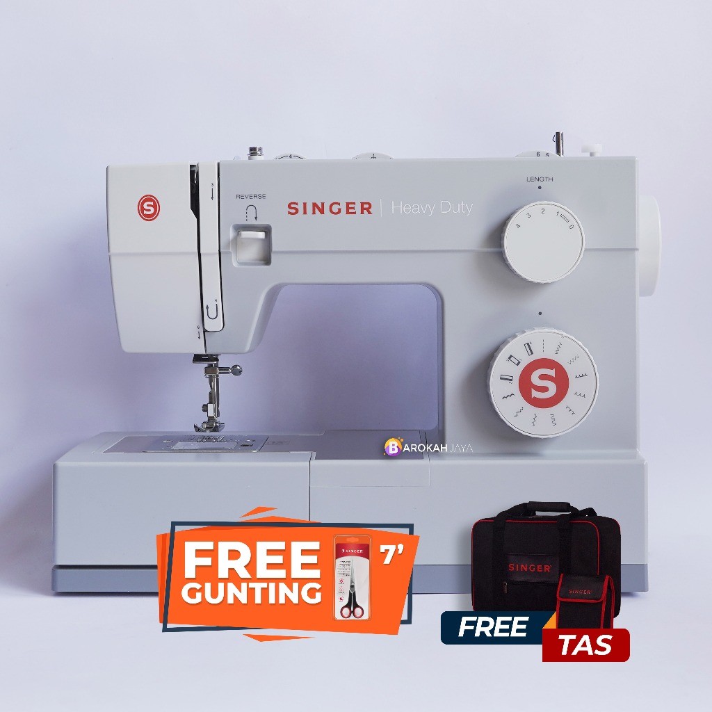 Mesin Jahit Singer 4411 Heavy Duty