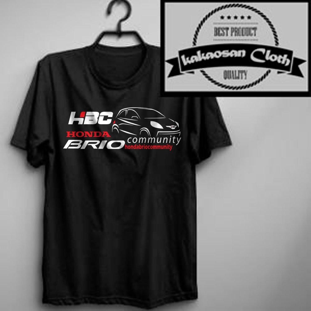 Kaos Baju Mobil Honda Brio Hbc Honda Brio Community Kaos Mobil Mommunity Keren